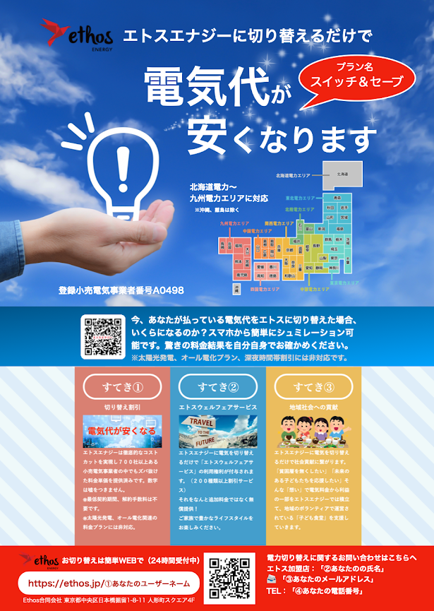 電気の利権が得られる可能性 30代で会社以外の安定収入を得るために 勧誘せずにmlmで稼ぐ方法